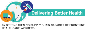 Strengthening Frontline Health Workers Capacity on Supply Chain Management